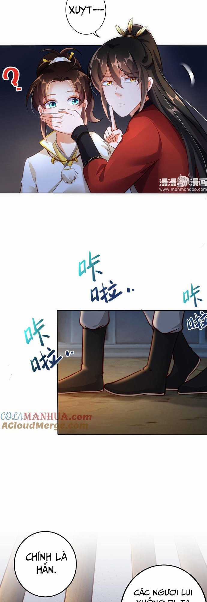 Ngàn vàng không đổi - Chapter 30 - Trang 28