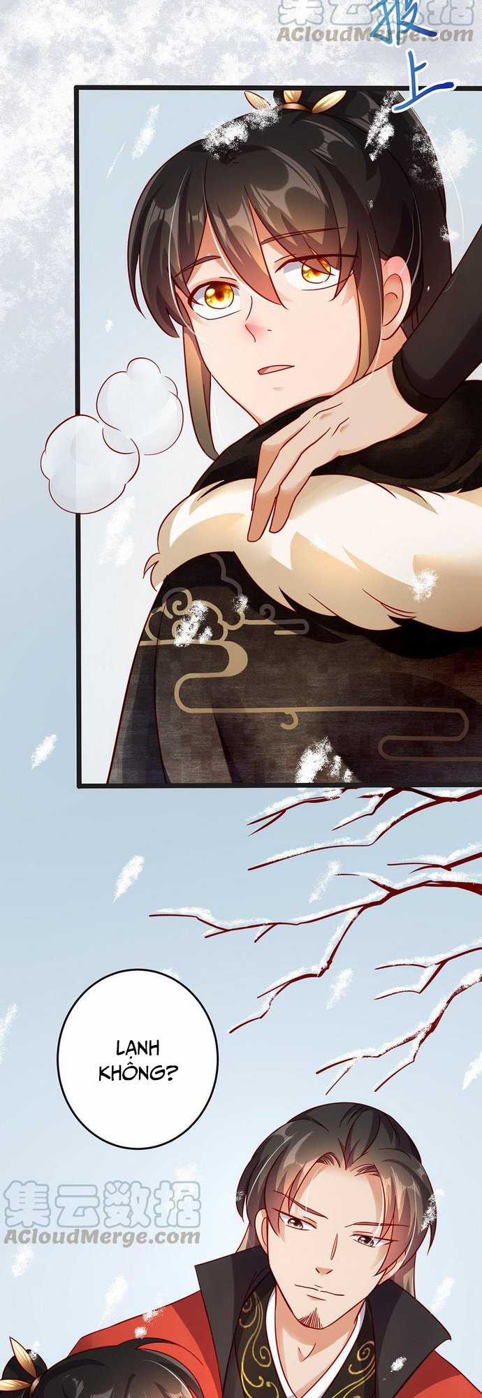 Ngàn vàng không đổi - Chapter 31 - Trang 3