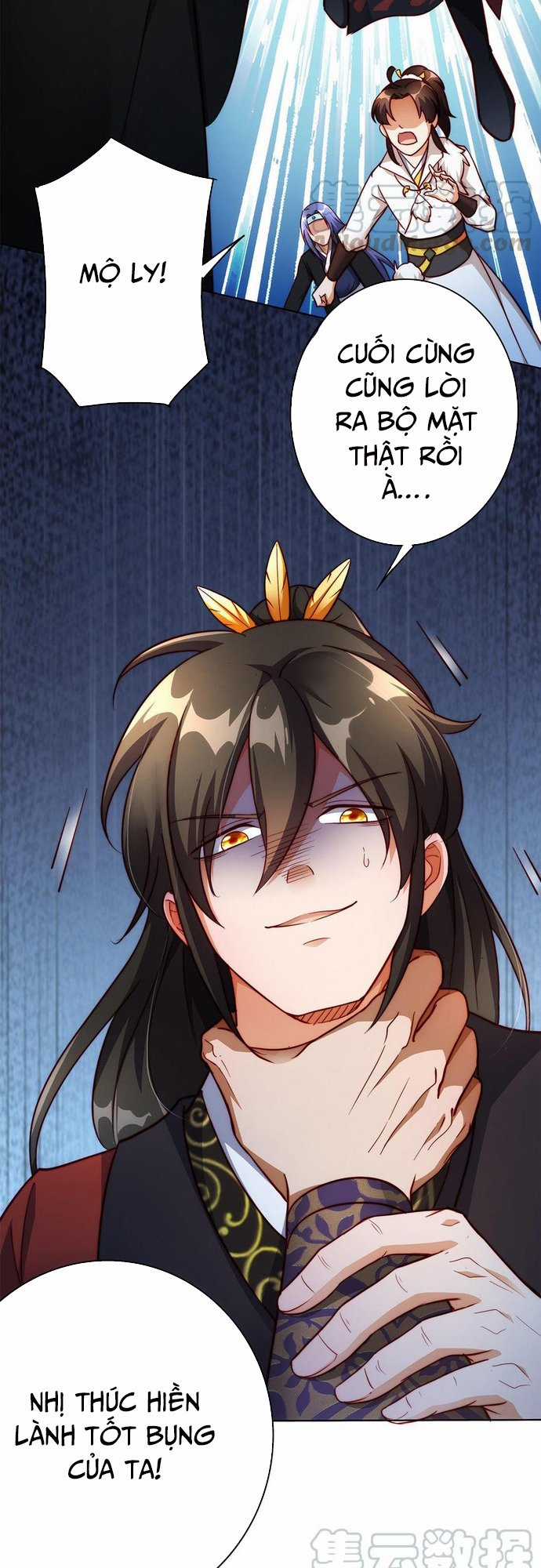 Ngàn vàng không đổi - Chapter 31 - Trang 26