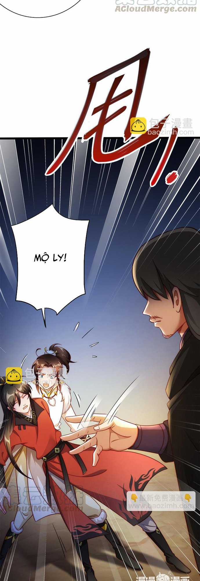 Ngàn vàng không đổi - Chapter 31 - Trang 27