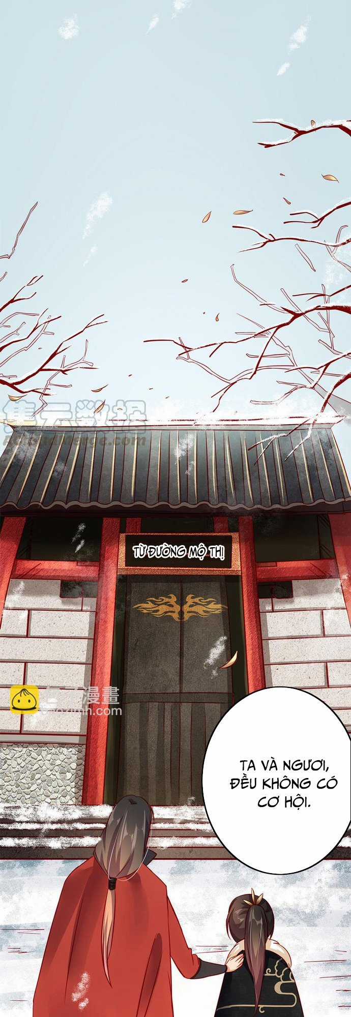 Ngàn vàng không đổi - Chapter 31 - Trang 7