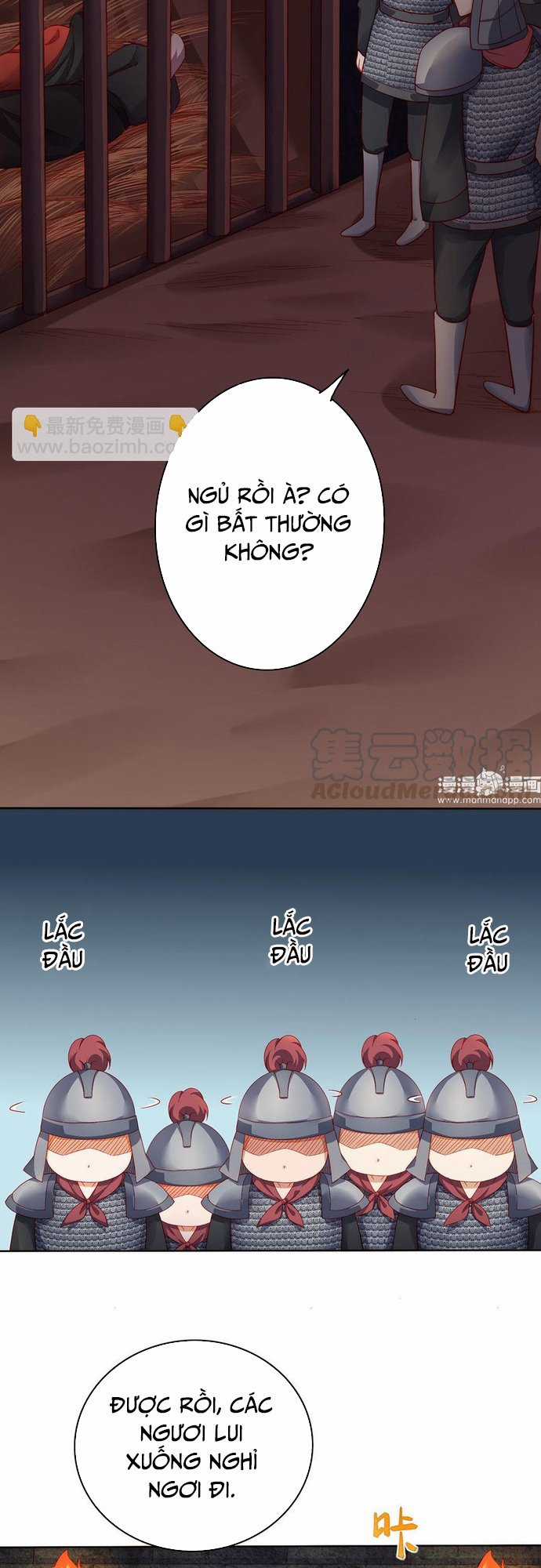 Ngàn vàng không đổi - Chapter 32 - Trang 18