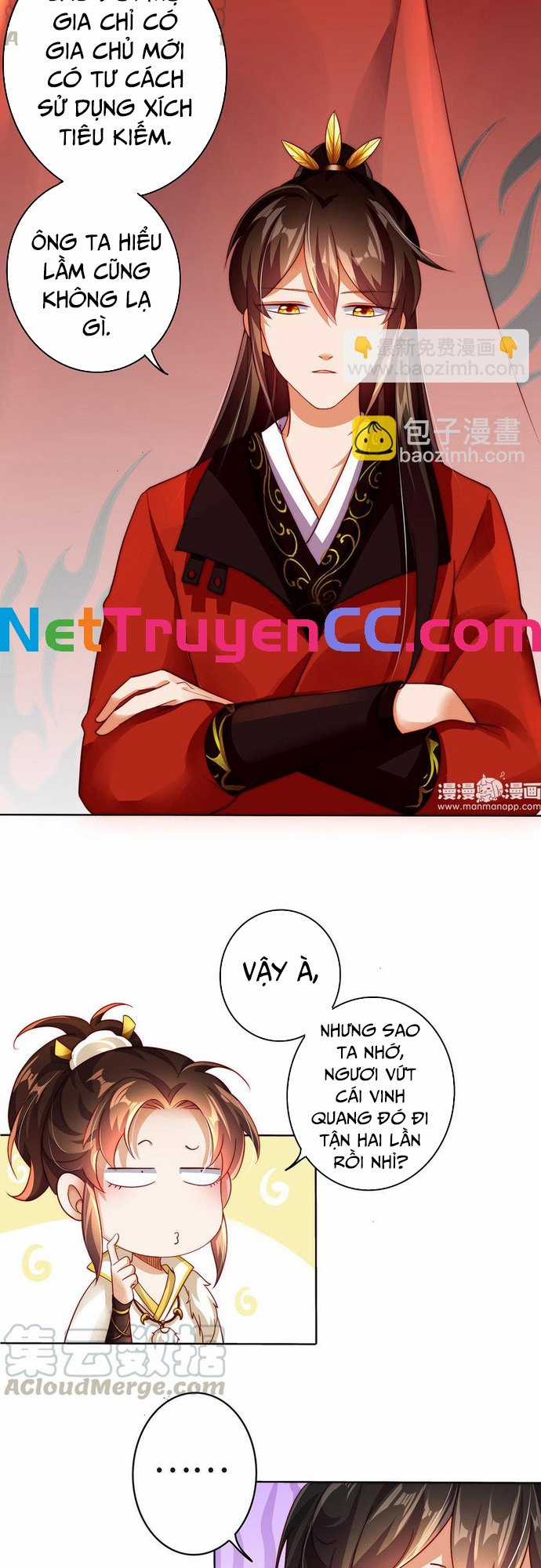 Ngàn vàng không đổi - Chapter 32 - Trang 3