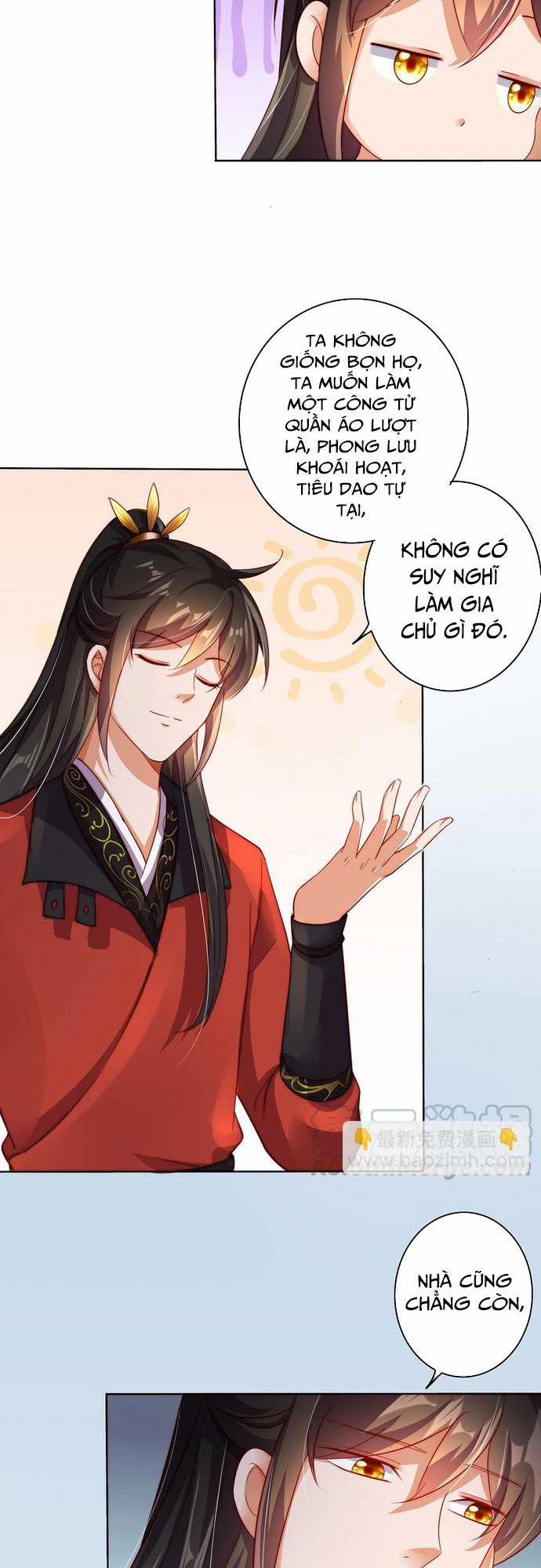 Ngàn vàng không đổi - Chapter 32 - Trang 4