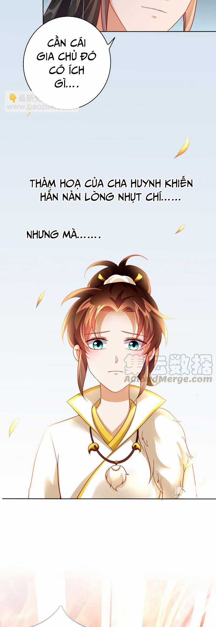 Ngàn vàng không đổi - Chapter 32 - Trang 5
