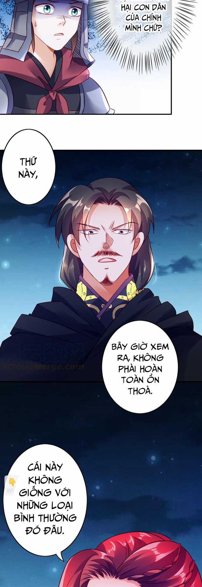 Ngàn vàng không đổi - Chapter 33 - Trang 11