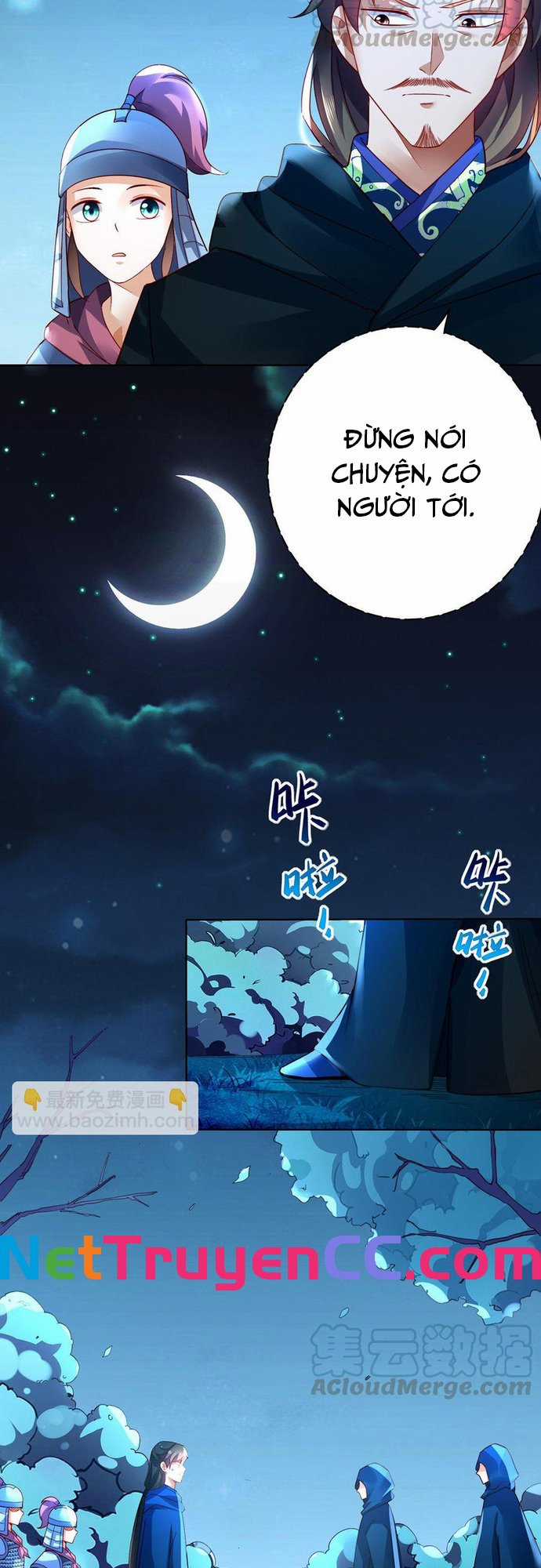 Ngàn vàng không đổi - Chapter 33 - Trang 3