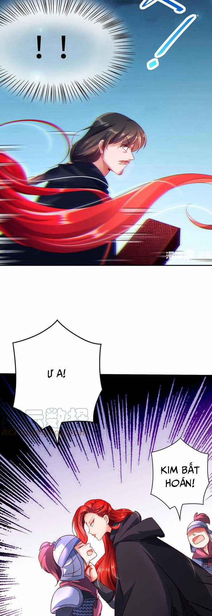 Ngàn vàng không đổi - Chapter 33 - Trang 23