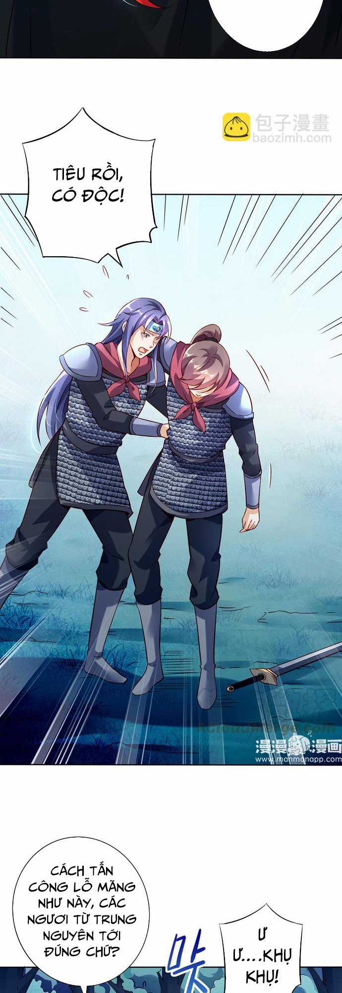 Ngàn vàng không đổi - Chapter 34 - Trang 11