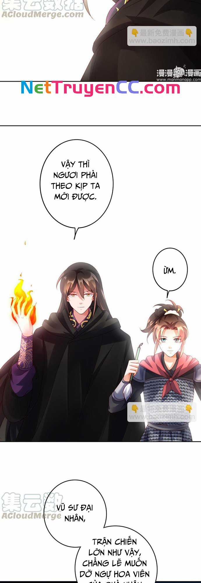 Ngàn vàng không đổi - Chapter 35 - Trang 3