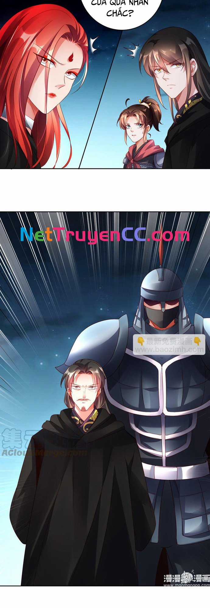 Ngàn vàng không đổi - Chapter 35 - Trang 4