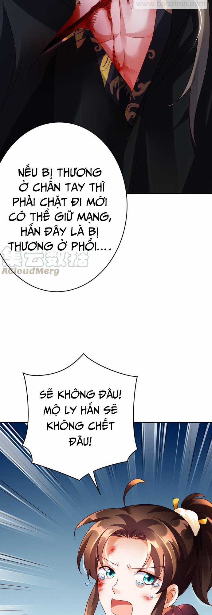 Ngàn vàng không đổi - Chapter 35 - Trang 31