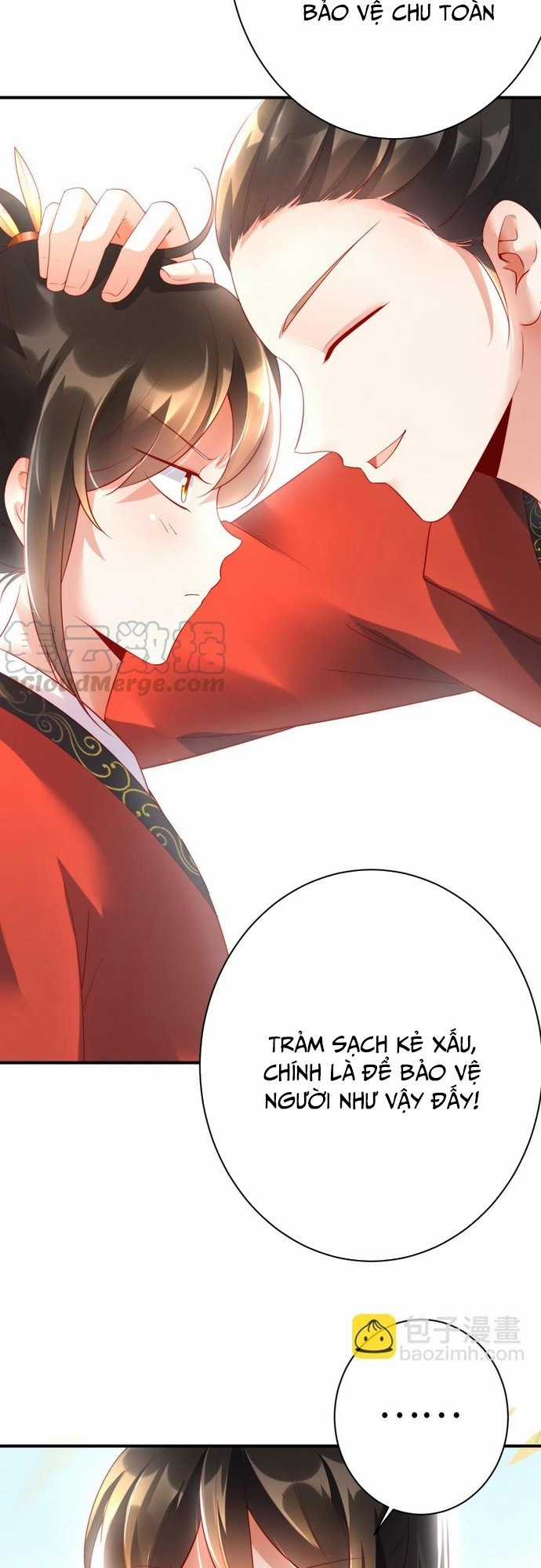 Ngàn vàng không đổi - Chapter 36 - Trang 19