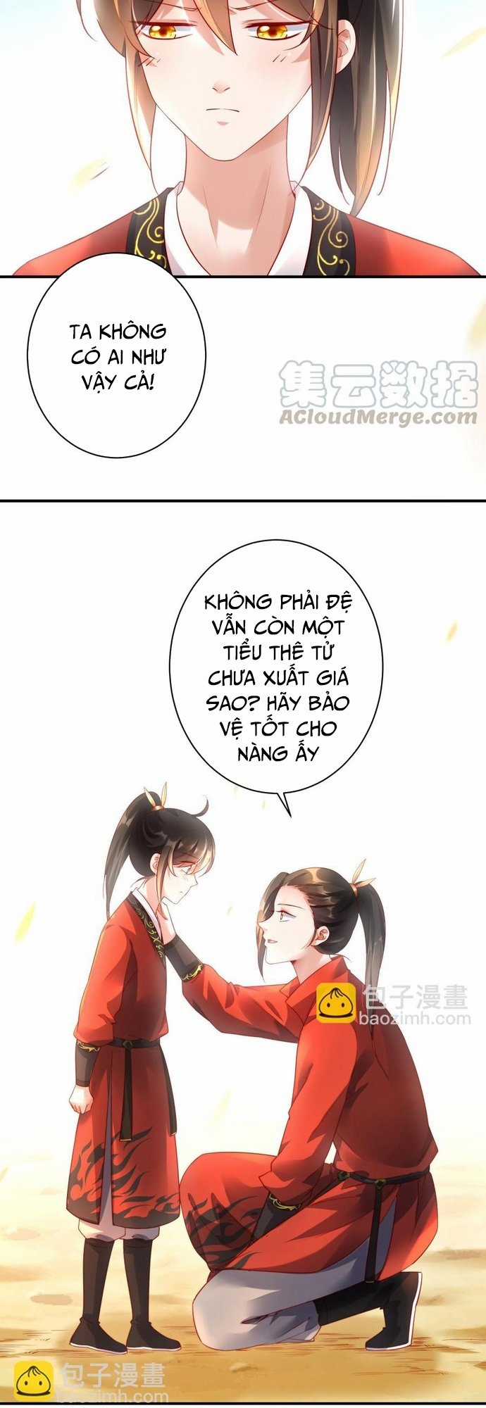 Ngàn vàng không đổi - Chapter 36 - Trang 20