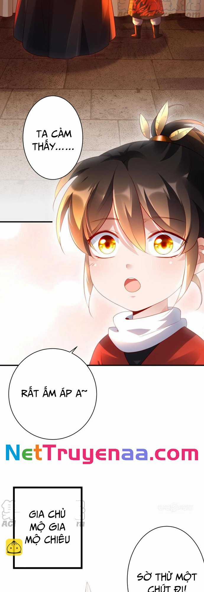 Ngàn vàng không đổi - Chapter 36 - Trang 3