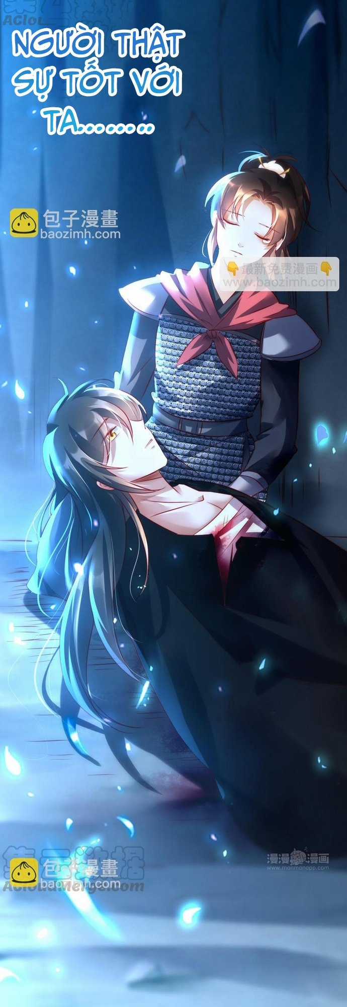 Ngàn vàng không đổi - Chapter 36 - Trang 33