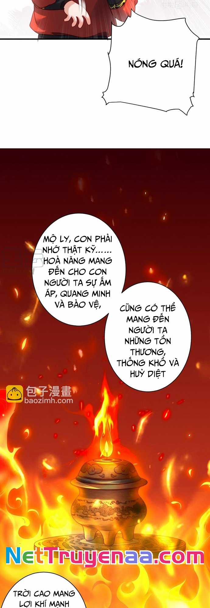 Ngàn vàng không đổi - Chapter 36 - Trang 6