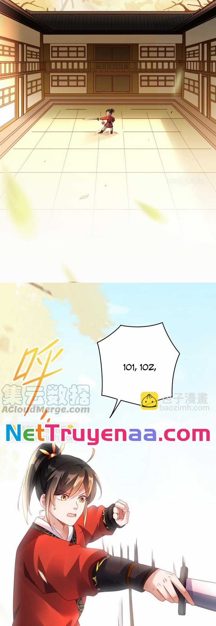 Ngàn vàng không đổi - Chapter 36 - Trang 10