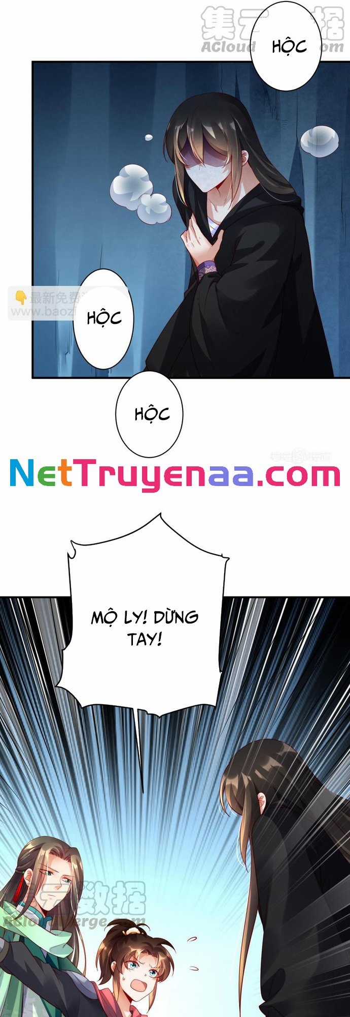 Ngàn vàng không đổi - Chapter 37 - Trang 23