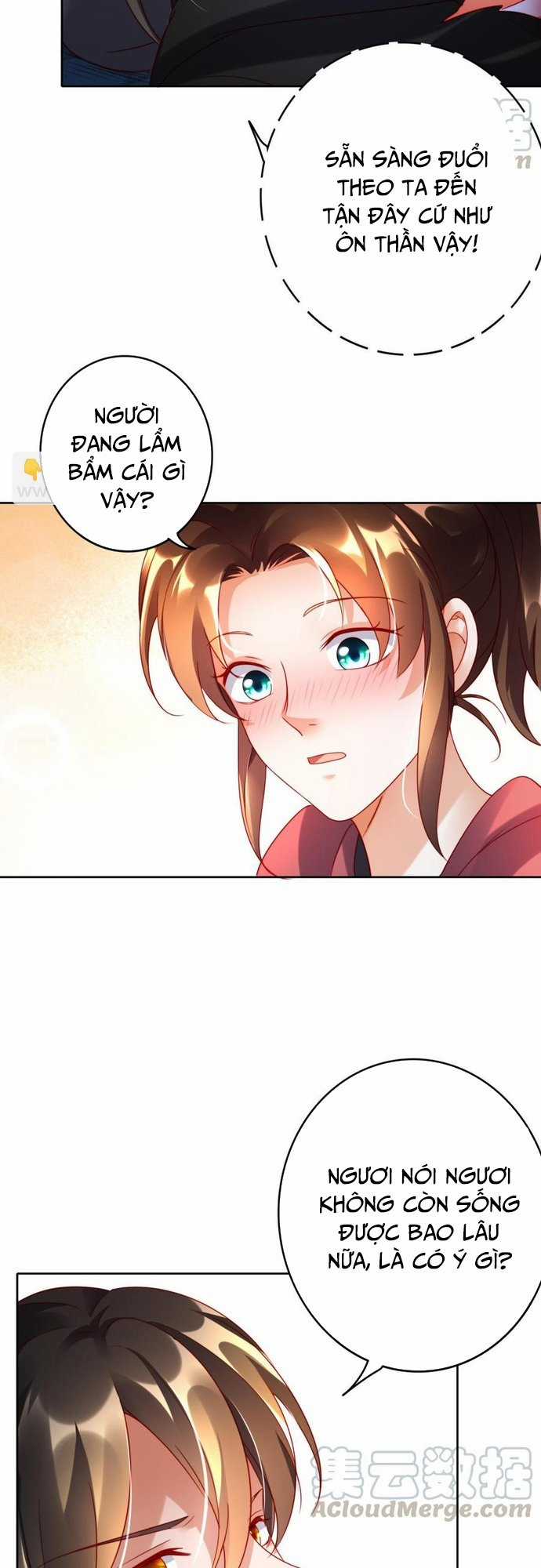 Ngàn vàng không đổi - Chapter 37 - Trang 9