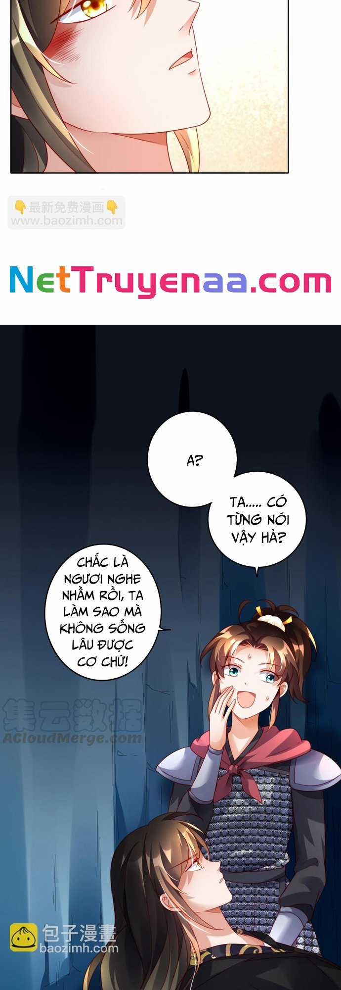 Ngàn vàng không đổi - Chapter 37 - Trang 10