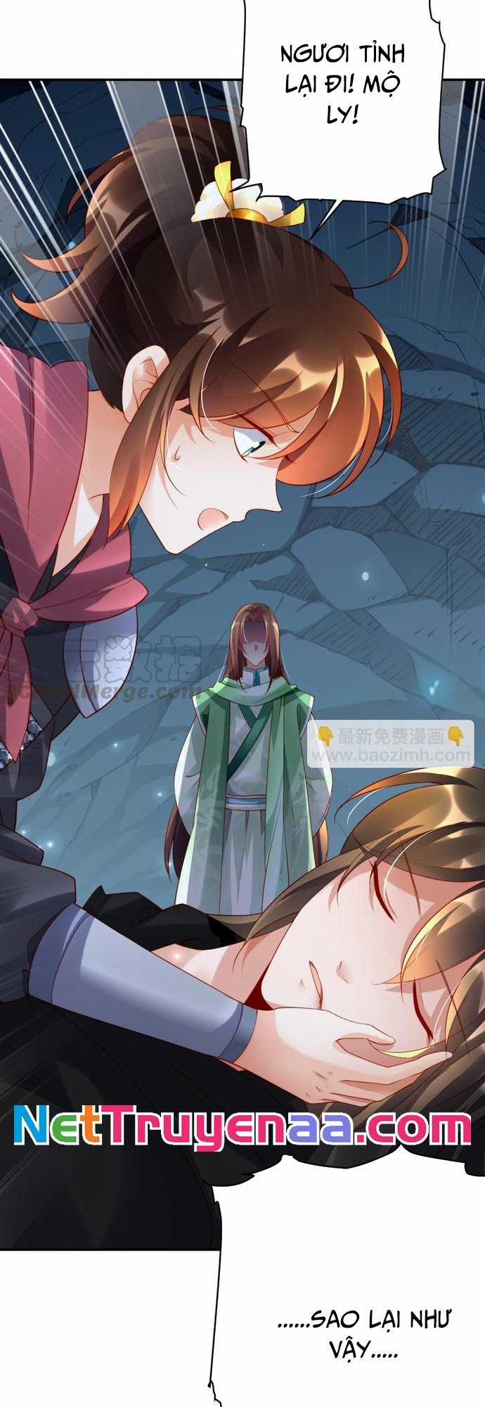 Ngàn vàng không đổi - Chapter 38 - Trang 11