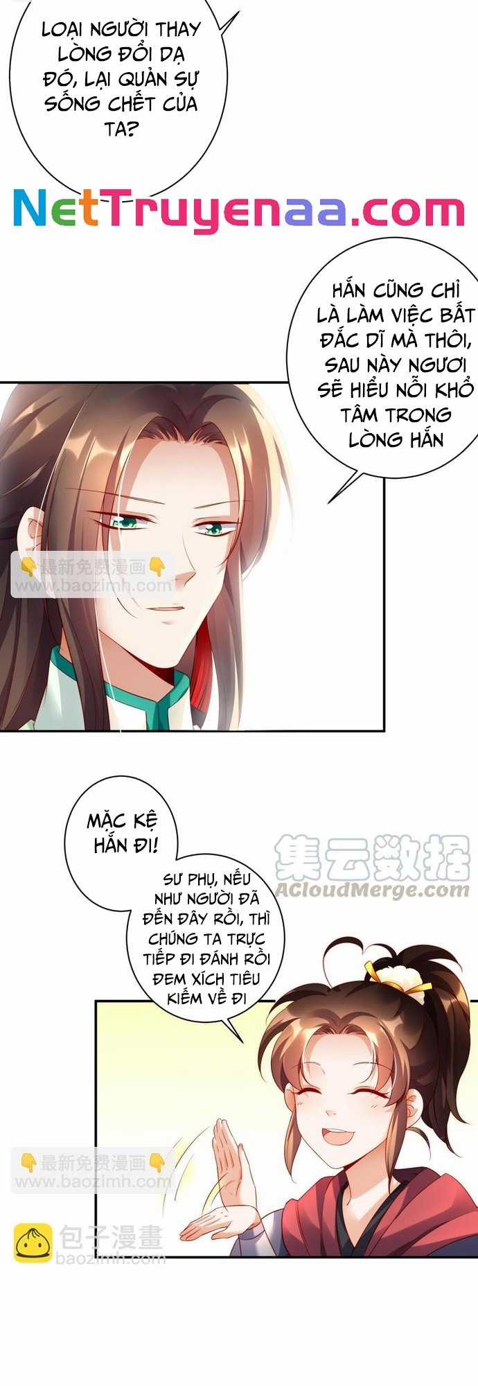 Ngàn vàng không đổi - Chapter 38 - Trang 24