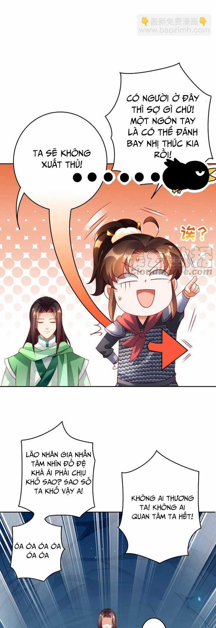 Ngàn vàng không đổi - Chapter 38 - Trang 25