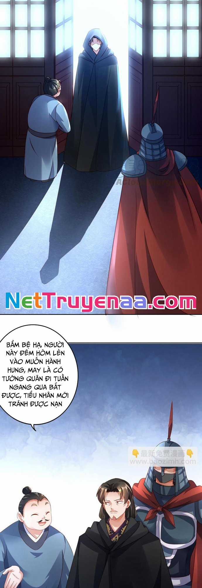 Ngàn vàng không đổi - Chapter 39 - Trang 20