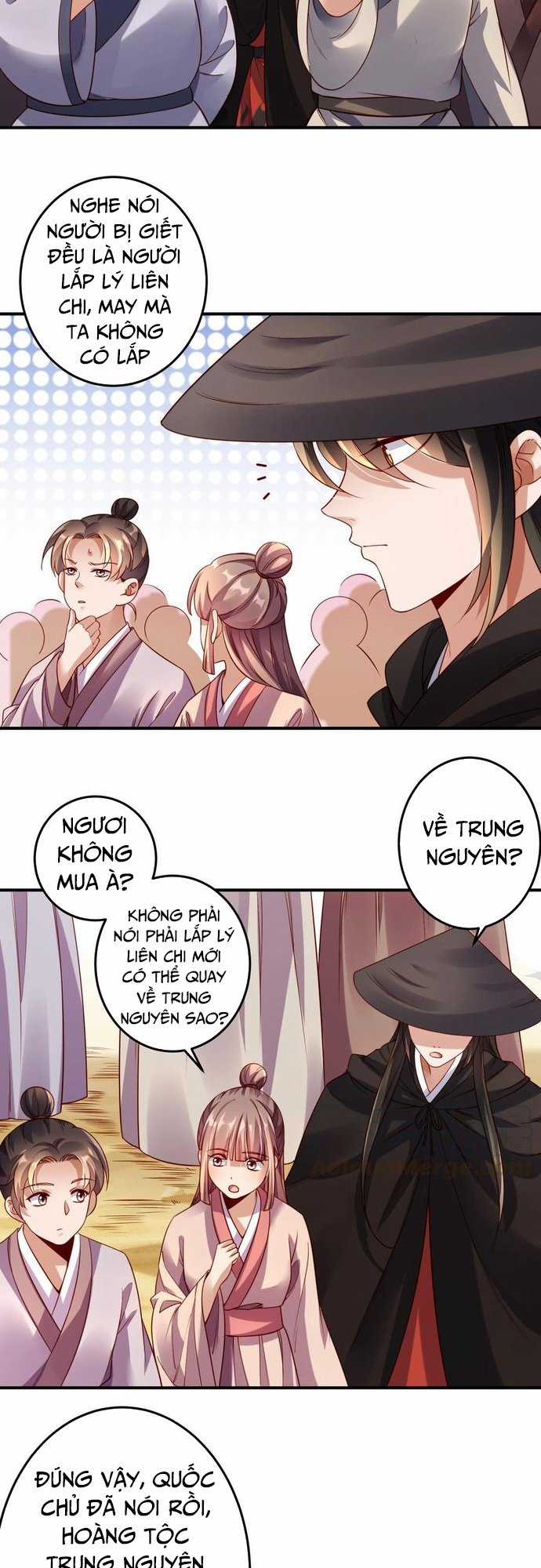 Ngàn vàng không đổi - Chapter 39 - Trang 4
