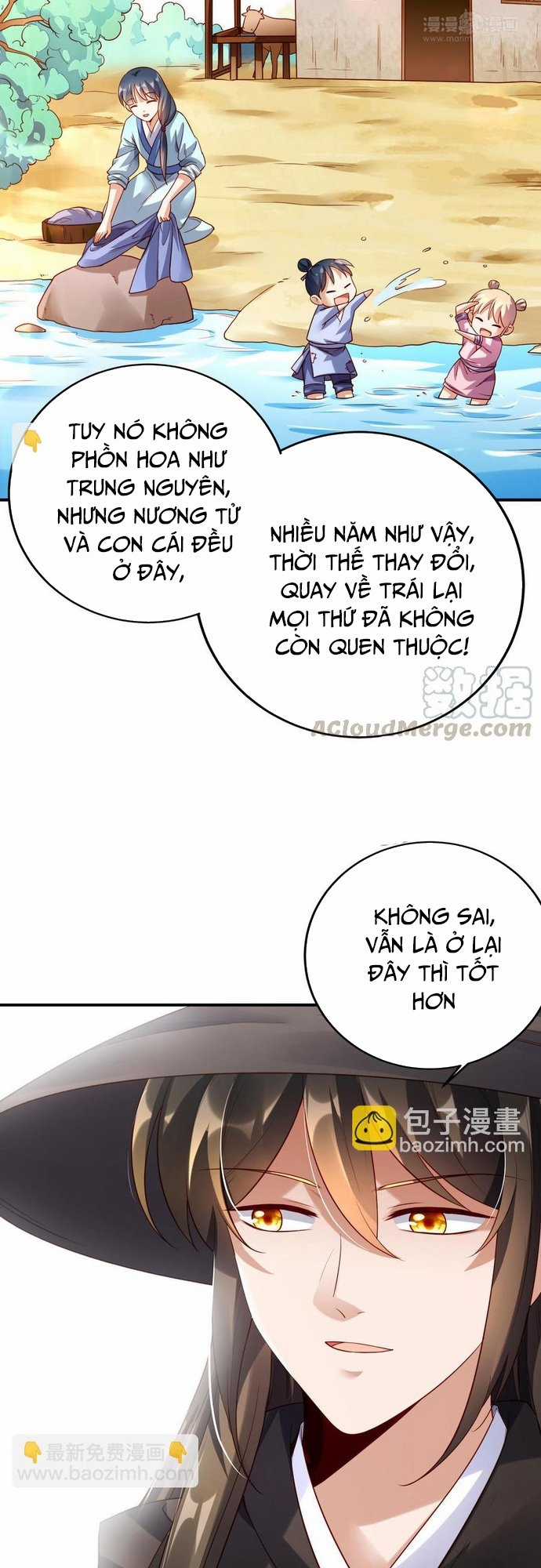 Ngàn vàng không đổi - Chapter 39 - Trang 6