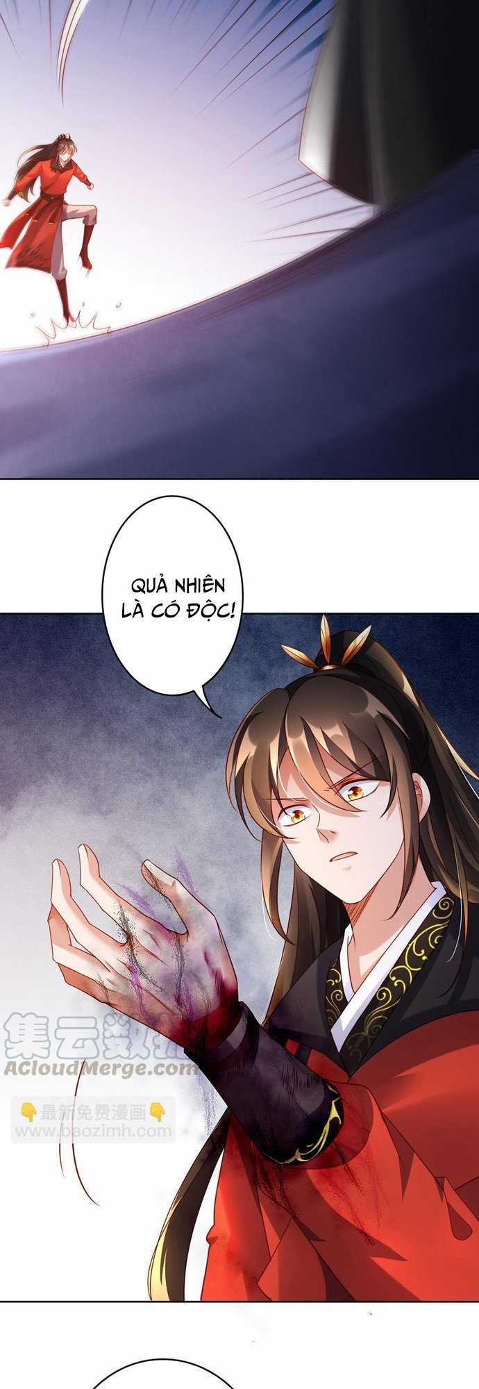 Ngàn vàng không đổi - Chapter 40 - Trang 4