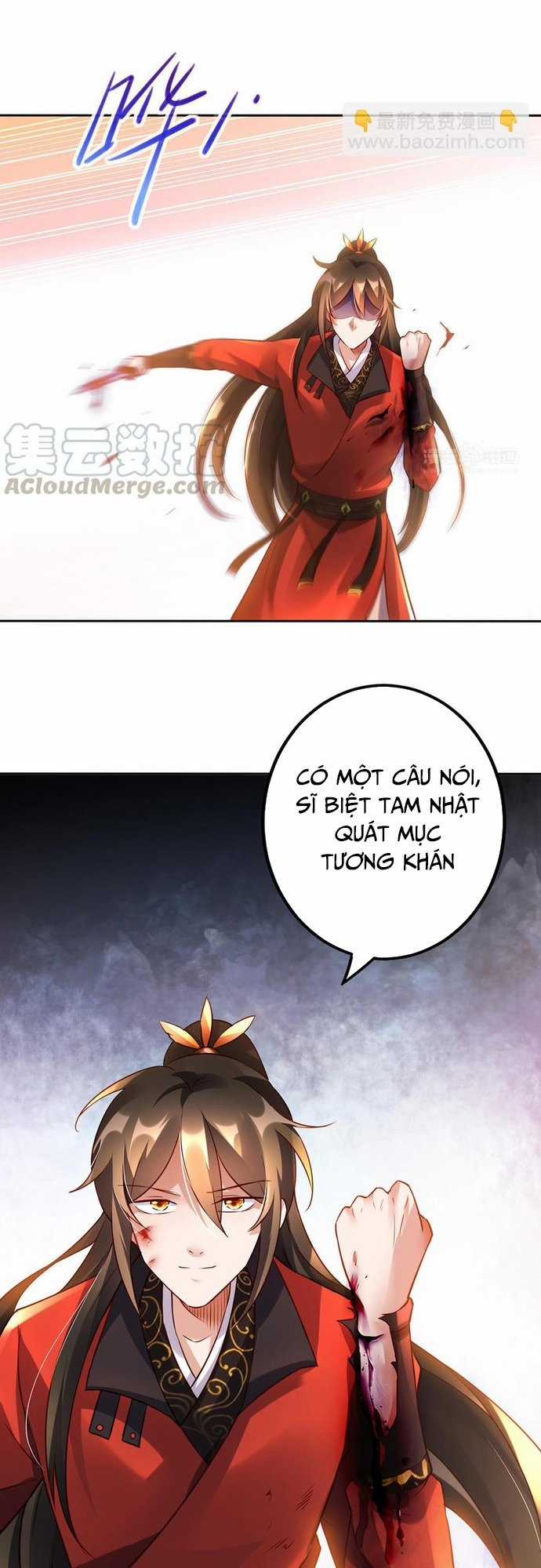 Ngàn vàng không đổi - Chapter 40 - Trang 8