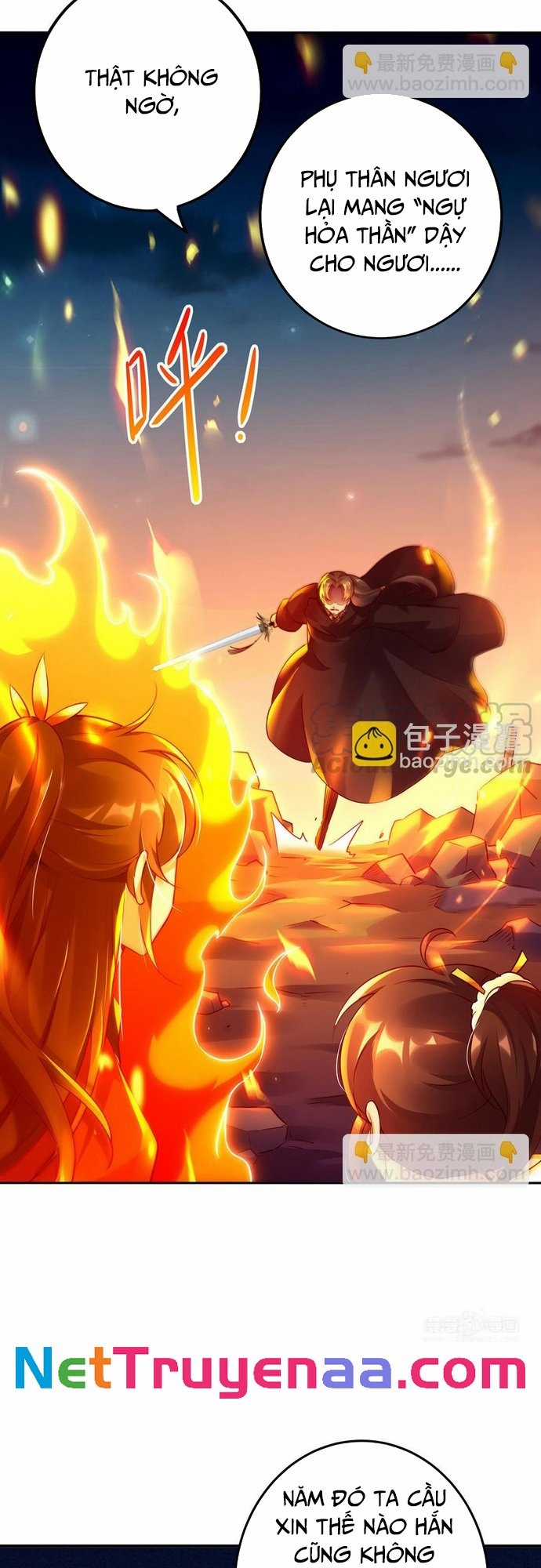 Ngàn vàng không đổi - Chapter 41 - Trang 18