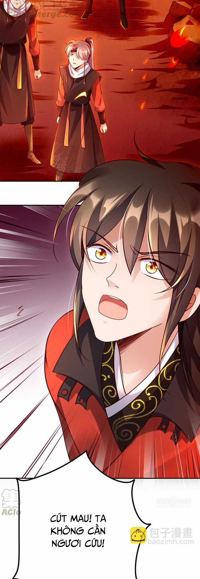 Ngàn vàng không đổi - Chapter 41 - Trang 3