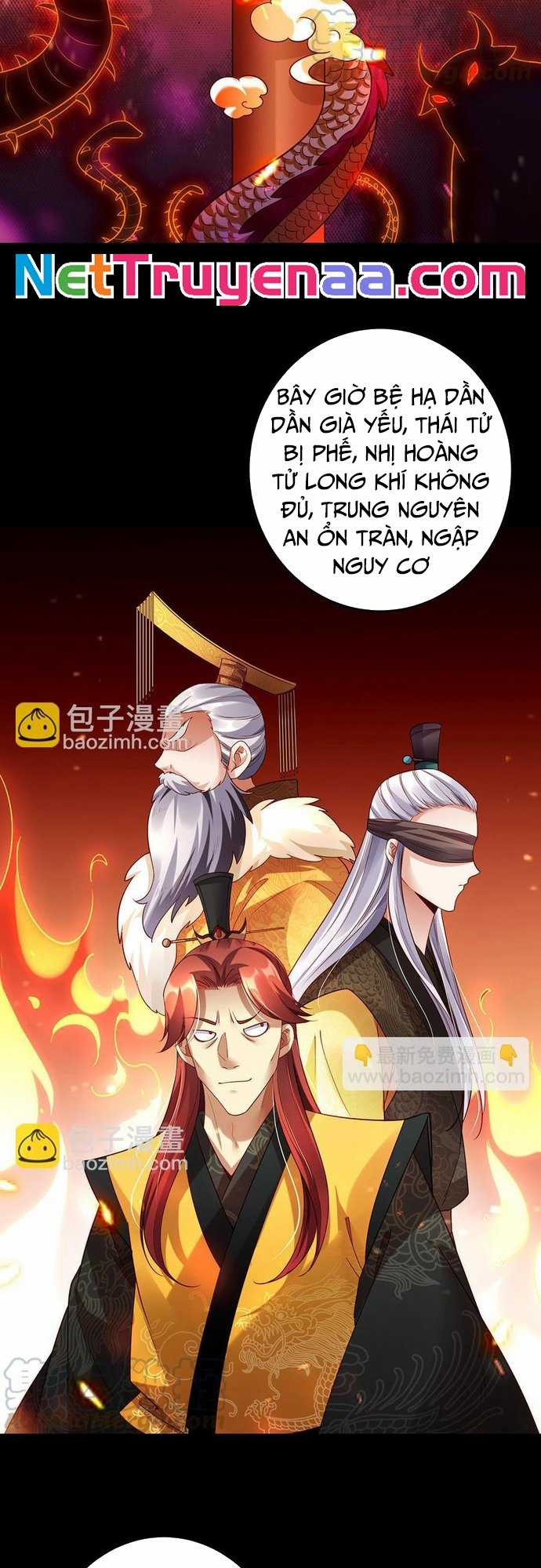 Ngàn vàng không đổi - Chapter 41 - Trang 28