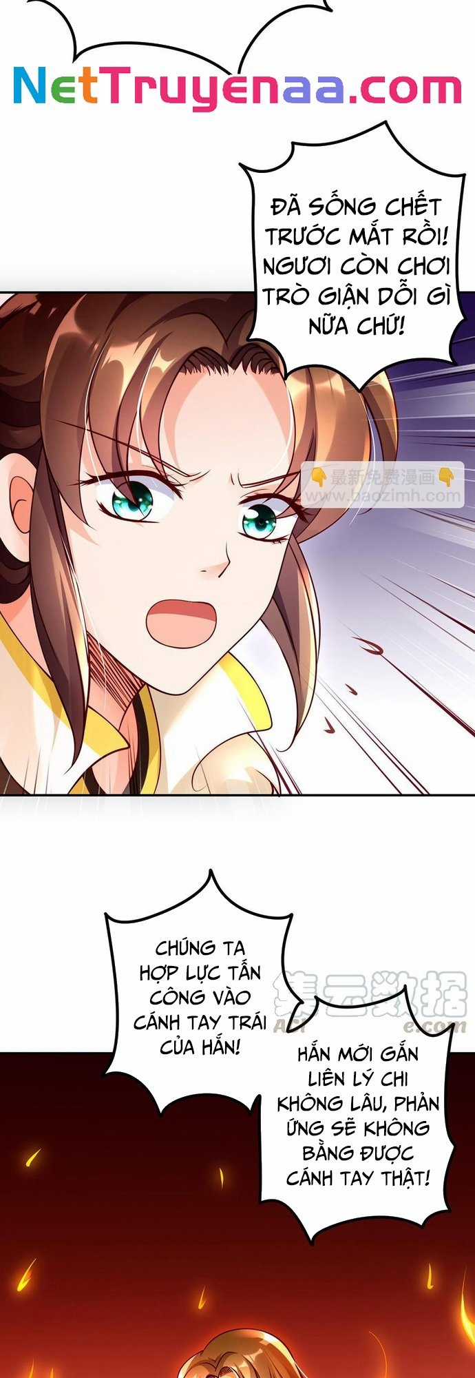 Ngàn vàng không đổi - Chapter 41 - Trang 4