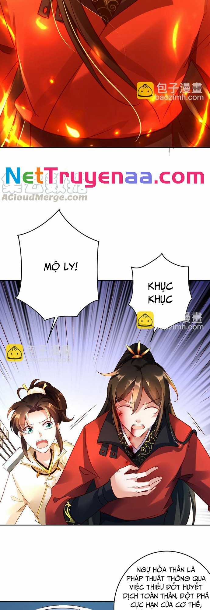 Ngàn vàng không đổi - Chapter 41 - Trang 32