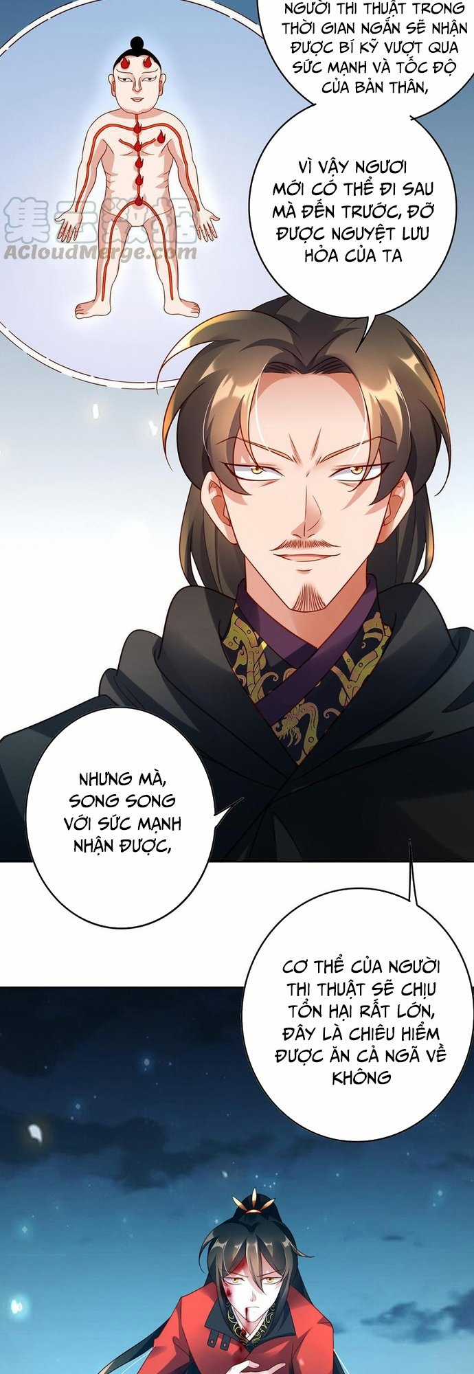 Ngàn vàng không đổi - Chapter 41 - Trang 33