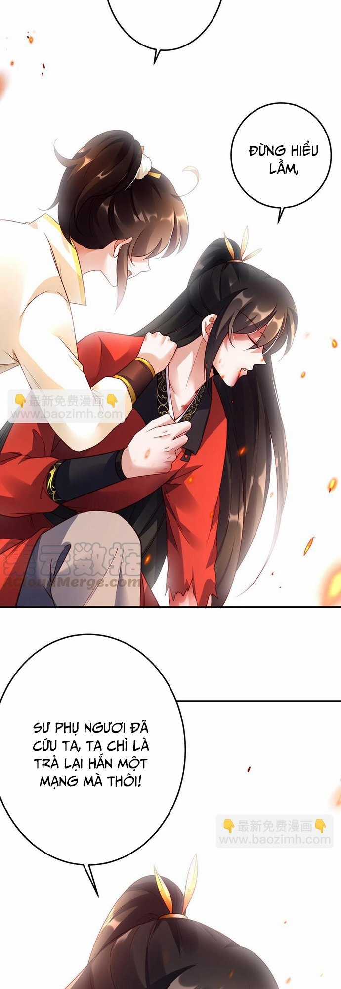 Ngàn vàng không đổi - Chapter 41 - Trang 36