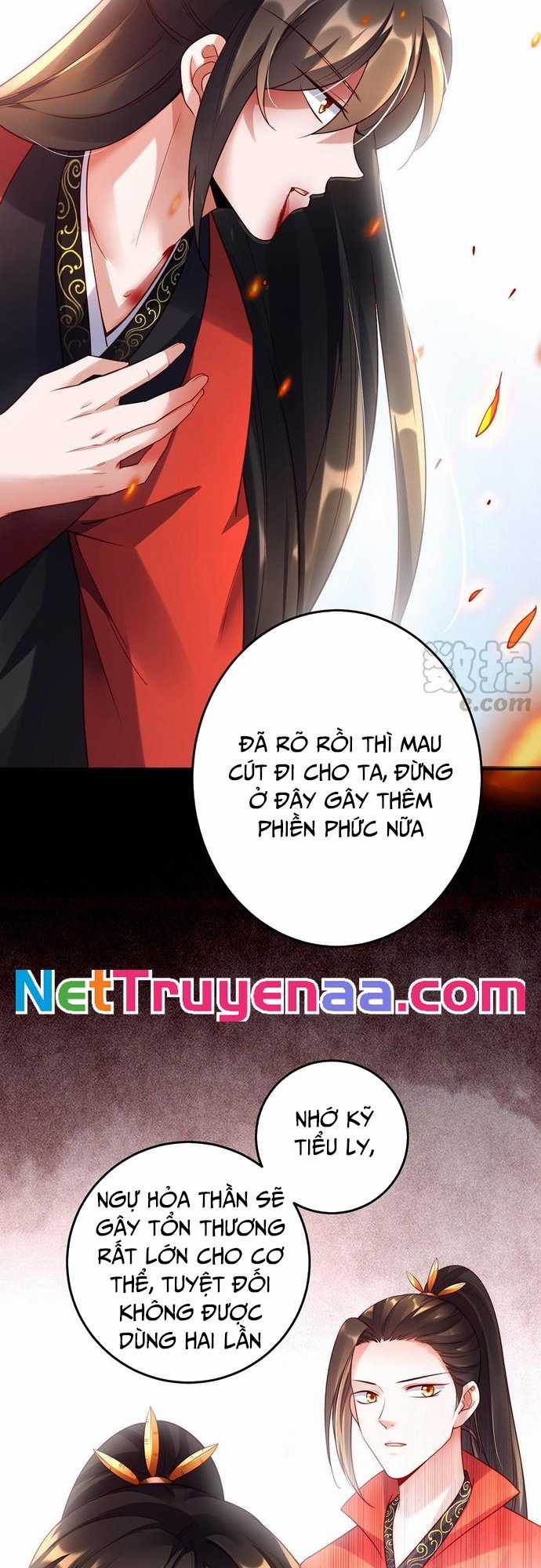 Ngàn vàng không đổi - Chapter 41 - Trang 37