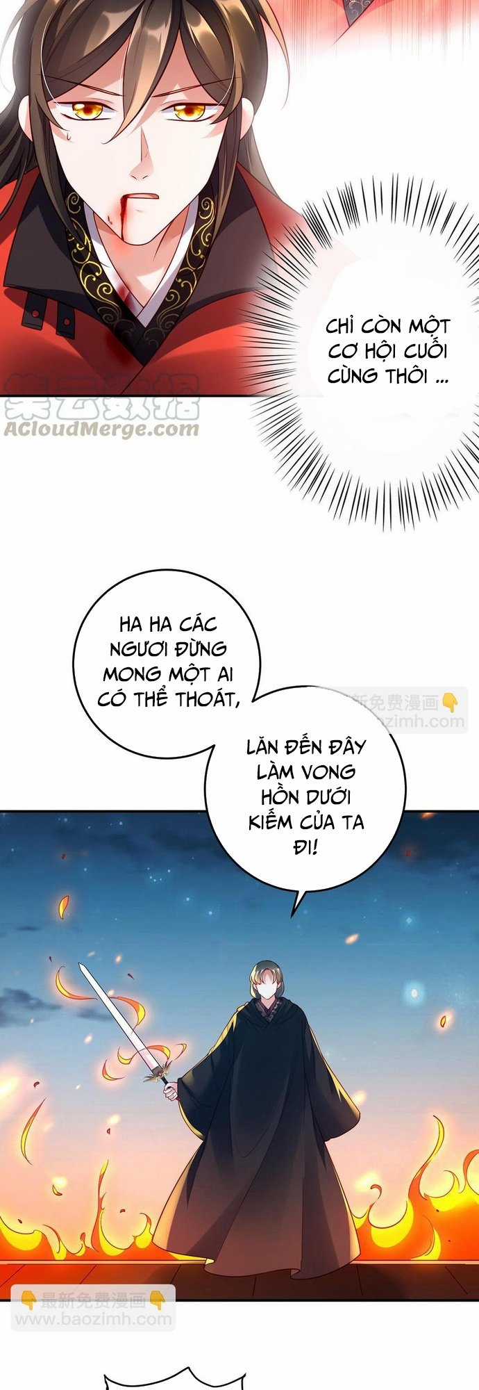 Ngàn vàng không đổi - Chapter 41 - Trang 38