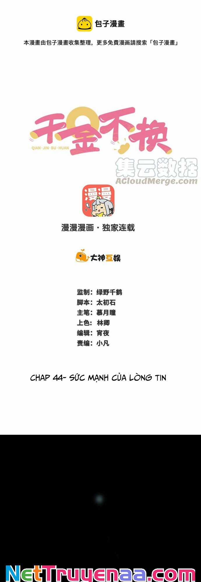 Ngàn vàng không đổi - Chapter 44 - Trang 1