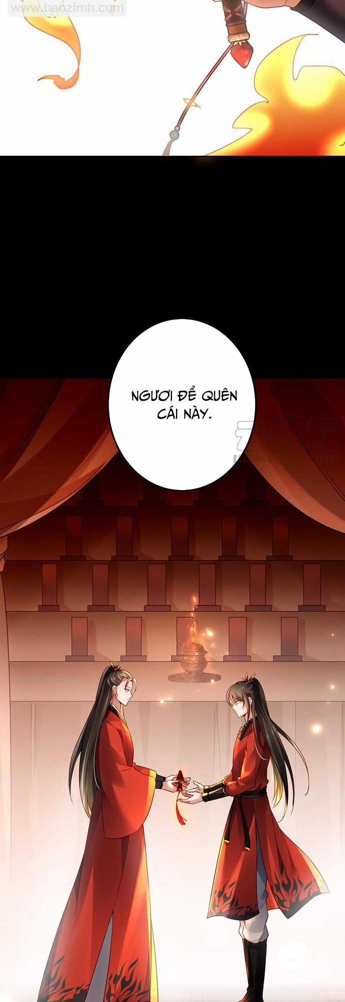 Ngàn vàng không đổi - Chapter 44 - Trang 24