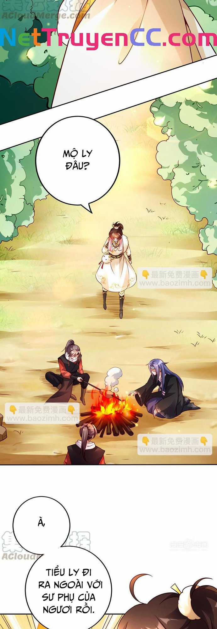 Ngàn vàng không đổi - Chapter 46 - Trang 3