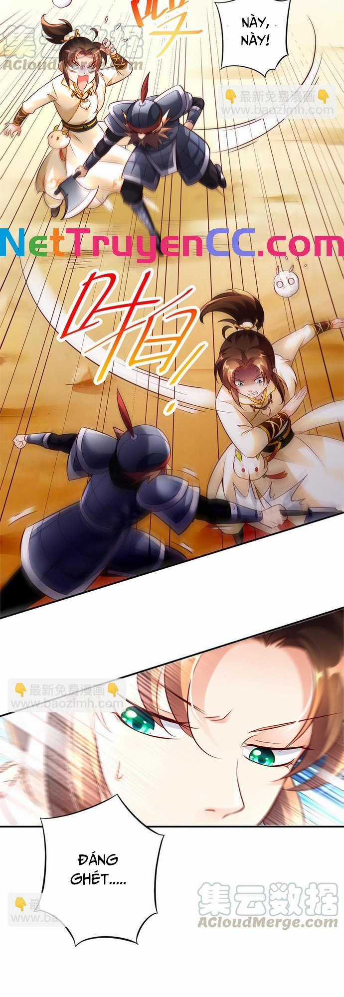 Ngàn vàng không đổi - Chapter 46 - Trang 28