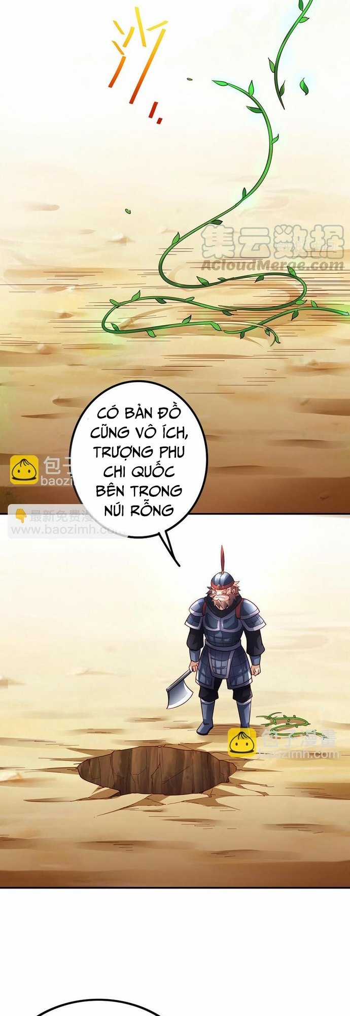 Ngàn vàng không đổi - Chapter 46 - Trang 34