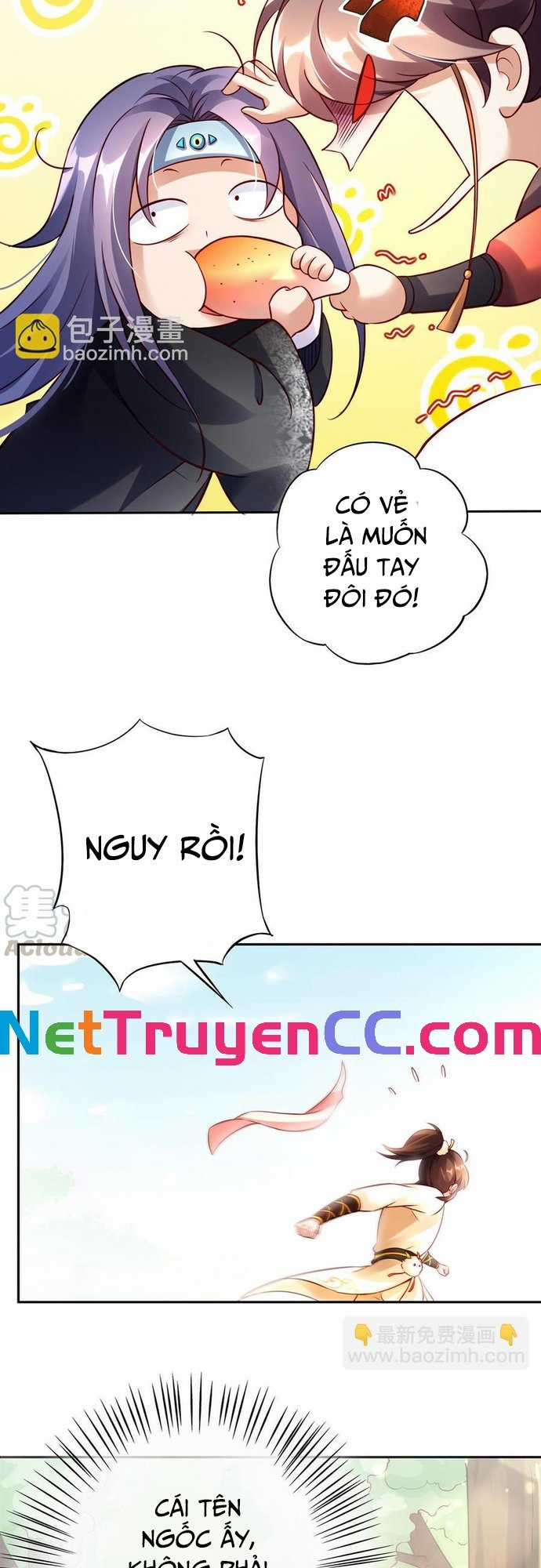 Ngàn vàng không đổi - Chapter 46 - Trang 5