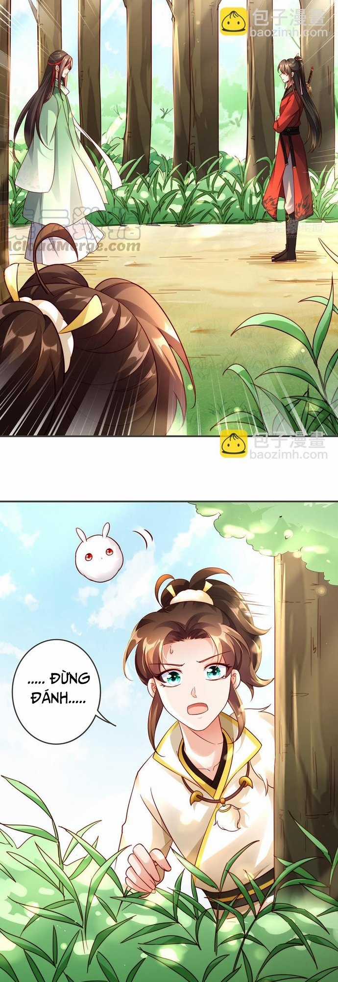 Ngàn vàng không đổi - Chapter 46 - Trang 8