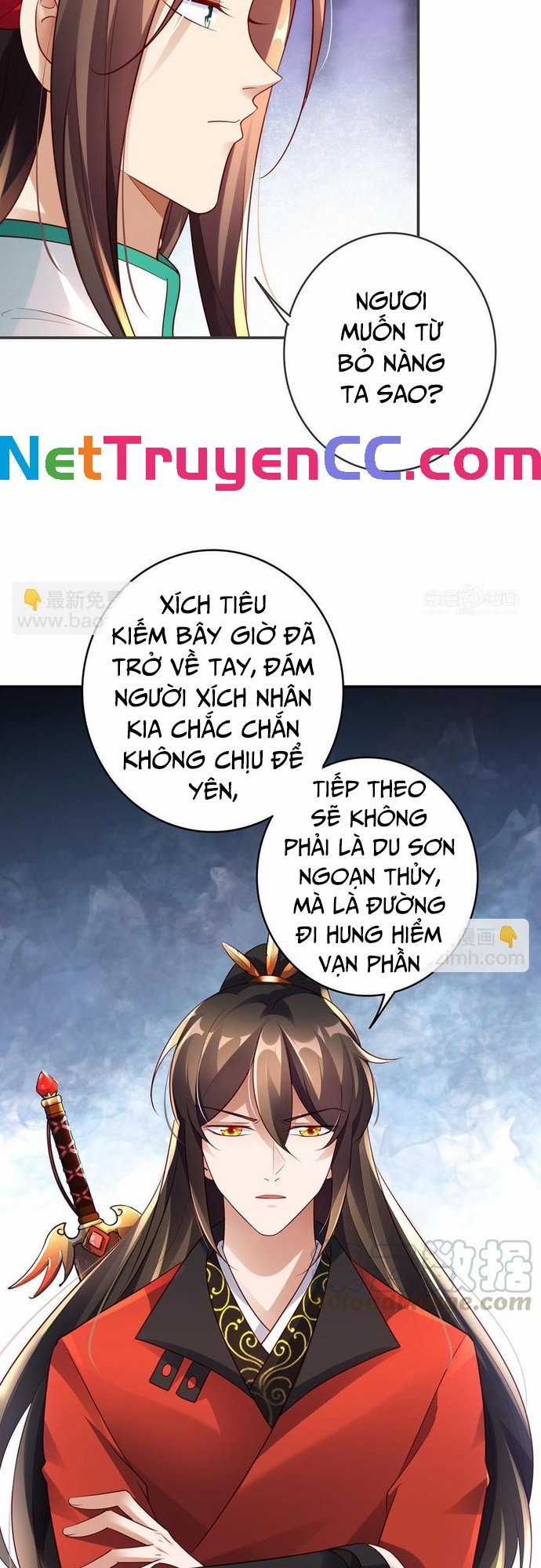 Ngàn vàng không đổi - Chapter 46 - Trang 10